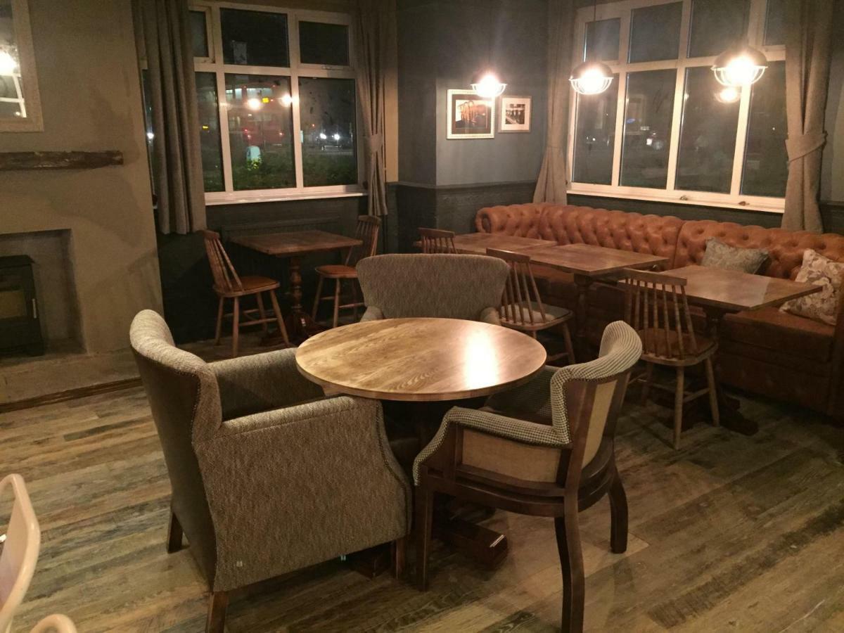 The Crafty Cow Hotel Bristol Exterior photo